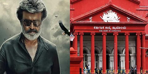 ‘காலா’ படத்திற்காக கர்நாடக உயர்நீதிமன்றம் சென்றது வுண்டர்பார்
