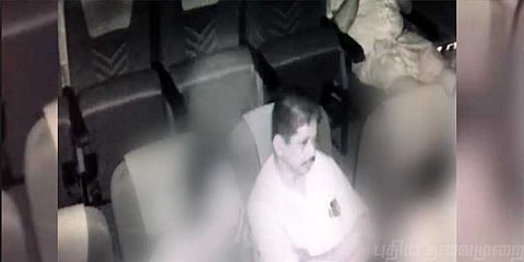 திரையரங்கில் சிறுமிக்கு பாலியல் வன்கொடுமை: சிசிடிவி காட்சியால் அம்பலமானது விவகாரம்