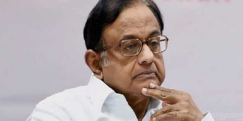 ஏர்செல்-மேக்சிஸ் வழக்கு: இன்று ஆஜராகிறார் ப.சிதம்பரம்