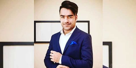 சச்சின், தோனி, விராத்... நெகிழ்கிறார் ரஷித் கான்!