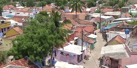 காதல் திருமணத்தால் மோதல்: 7 பேர் கைது