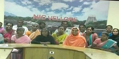 “இனி மழை காலத்தை நினைத்து அஞ்சமாட்டேன்”: பிரதமர் மோடிக்கு வேலூர் பெண் நன்றி