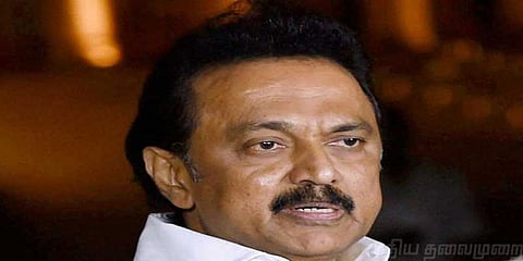 “நீட் தேர்வுக்காக எத்தனை பேரை இழக்கப்போகிறோமோ?”- ஸ்டாலின் வேதனை