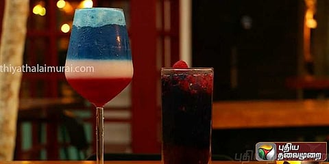 கிம் - ட்ரம்ப்  சந்திப்பை முன் வைத்து புதிய மதுபானம் அறிமுகம்