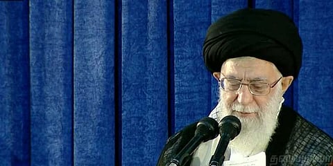 அணுசக்தி ஒப்பந்த விவகாரத்தில் ஈரான் எச்சரிக்கை