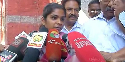 ஆறுமுகசாமி ஆணையத்தில் மருத்துவர் அர்ச்சனா விளக்கம்