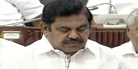 மணிமுத்தாறு அணை திறக்க முதலமைச்சர் உத்தரவு