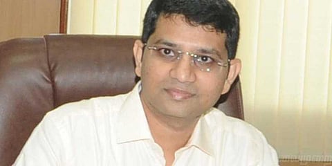 கலெக்டர் வெங்கடேஷிடம் ரகசிய விசாரணை