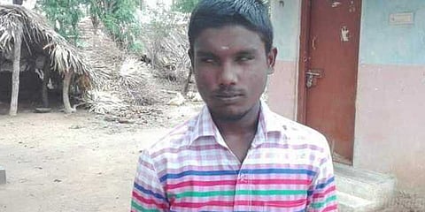 பார்வையற்ற மாற்றுத் திறனாளி மாணவனையும் பாதித்த தூத்துக்குடி துப்பாக்கிச்சூடு