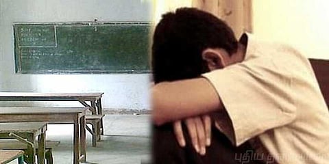 தமிழாசிரியர் இல்லாததால் தமிழ் பாடப்பிரிவில் 84 பேர் தோல்வி