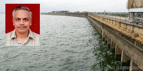 காவிரி ஆணையத் தலைவராக மசூத் உசேன் நியமனம் - மத்திய நீர்வளத்துறை செயலாளர் தகவல்