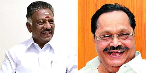 'மாண்புமிகு அம்மா அரசு' என புகழ்ந்த துரைமுருகன்: சிரிப்பால் அதிர்ந்த சட்டப்பேரவை