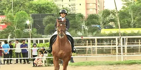 குதிரையேற்ற விளையாட்டுப் போட்டியில் சர்வதேச அளவில் சாதித்த கோவை சிறுவர்கள்