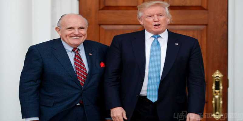 ''கிம் கெஞ்சியதால் ட்ரம்ப் சம்மதித்தார்''- ட்ரம்பின் வழக்கறிஞர்