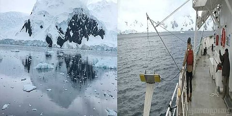 அழிவின் விளிம்பில் பூமி - கிரீன் பீஸ் எச்சரிக்கை