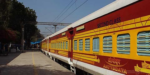 தாம்பரம் டூ நெல்லை: இன்று முதல் புதிய "அன்ரிசர்வ்ட்" விரைவு ரயில்