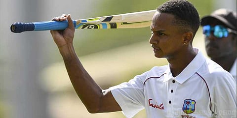 வெஸ்ட் இண்டீஸ் வீரர் டோவ்ரிச் அபார சதம்: இலங்கை திணறல்!