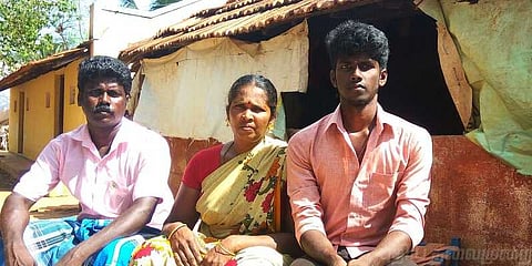 வறுமையை வென்று காட்டிய புலமை.. விடா முயற்சியால் கனவை நனவாக்கிய ஏழை மாணவன்..!