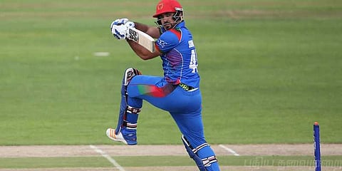 கடைசி பந்தில் த்ரில் வெற்றி பெற்ற ஆப்கான்!