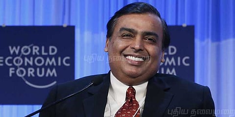 முகேஷ் அம்பானி சம்பளம் எவ்வளவு கோடி?