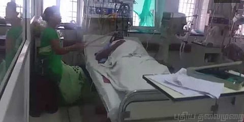 ஏசி வேலை செய்யாததால் 5 நோயாளிகள் உயிரிழப்பு: அரசு மருத்துவமனையில் அவலம்!