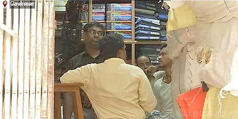 சென்னையில் 23 இடங்களில் வருமானவரி சோதனை