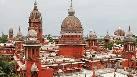 madras high court