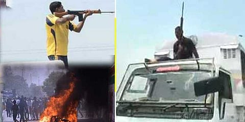 துப்பாக்கிச்சூடு : தூத்துக்குடி துணை வட்டாட்சியர்கள் பணியிடமாற்றம்