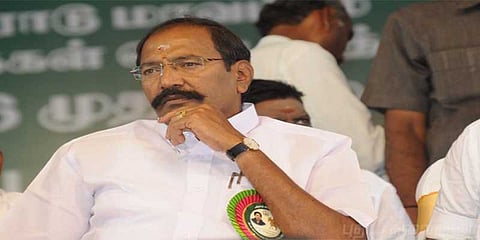 'ஸ்டெர்லைட்டை மூடியதால் காப்பர் கிடைக்கவில்லை'- தங்கமணி