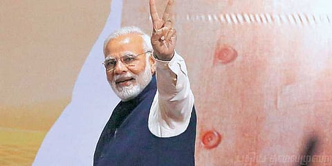மீண்டும் சீனா செல்லும் பிரதமர் மோடி