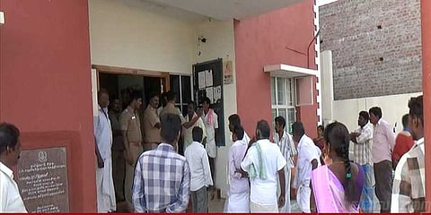 கோவையில் கடத்தப்பட்ட தொழிலதிபர் மீட்பு