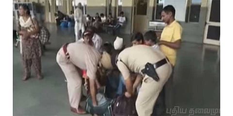 லஷ்கர்- இ- தொய்பா மிரட்டல்: உ.பி ரயில் நிலையங்களில் பாதுகாப்பு அதிகரிப்பு