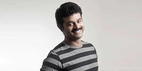 “விஜய் கூடவே படம் முழுக்க வர்றேன்” - நடிகர் பிரேம் ஹேப்பி