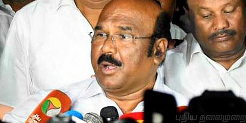 "திரைப்படத்தின் வெற்றி அரசியலை தீர்மானிக்காது"- ஜெயக்குமார்