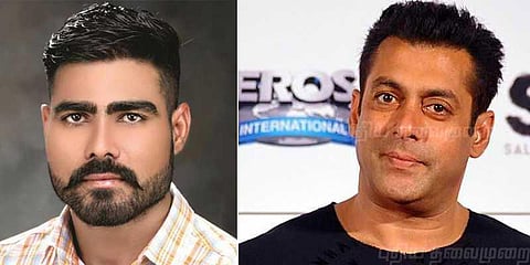 சல்மான் கானைக் கொல்ல முயற்சி, தாதா கைது!