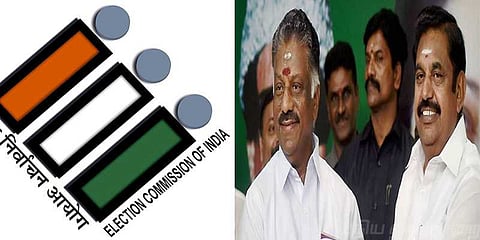 அதிமுகவில் பொதுச்செயலாளர் பதவி நீக்கம்: தேர்தல் ஆணையம் ஒப்புதல்