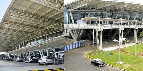 சென்னை விமானநிலையத்தை விரிவாக்குவதில் சிக்கல்