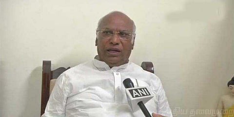 காங்கிரஸில் தீவிரமடையும் அதிருப்தி