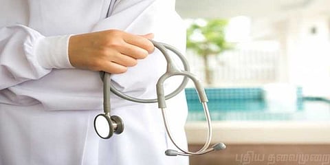 இன்று முதல் எம்பிபிஎஸ்-க்கு விண்ணப்ப விநியோகம்