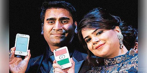 ரூ.251 ஸ்மார்ட் போன் தயாரித்த நிறுவனர் கைது !