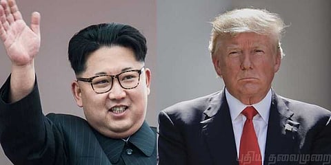 ட்ரம்ப்-கிம் சந்திப்புக்கு ரூ.101 கோடி செலவு