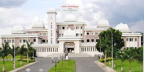 "ராகிங்கில் ஈடுபடுபவர்கள் மீது கடுமையான நடவடிக்கை" -பெரியார் பல்கலைக்கழகம்