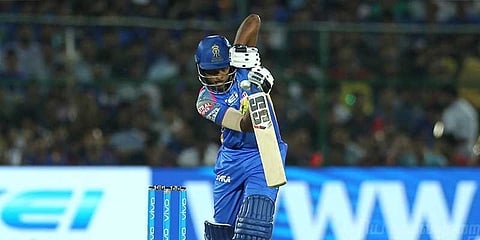 ’யோ-யோ’வில் தோல்வி: ஏ அணியில் இருந்து சஞ்சு சாம்சன் நீக்கம்!