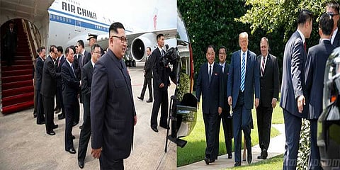 ட்ரம்ப் - கிம் சந்திப்பு; சிங்கப்பூர் தேர்வு செய்யப்பட்டது ஏன்?