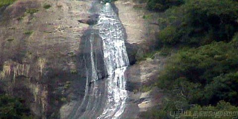 நீர்வரத்து அதிகரிப்பு : விவசாயிகள் மகிழ்ச்சி