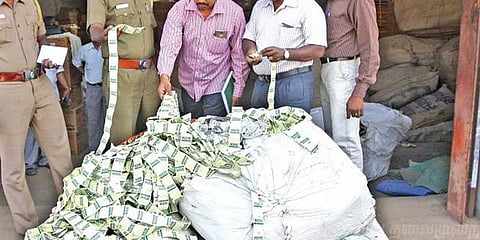 சென்னையில் 380 கிலோ போதை பொருள்கள் பறிமுதல்