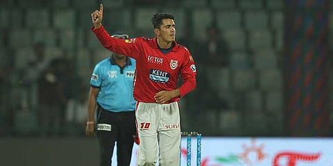 ஐபிஎல்-லில் அஸ்வின் கற்றுக்கொடுத்த தந்திரங்கள்: ஆப்கான் முஜிப் மிரட்டல்!