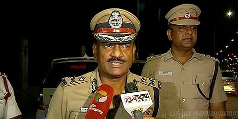 சென்னையில் 6 வழிப்பறி கொள்ளையர்கள் கைது