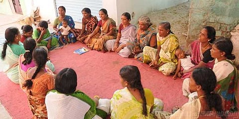 சுய உதவிக் குழுக்களுக்கு 11,000 கோடி வங்கிக்கடன்: முதலமைச்சர்