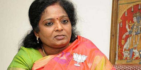 புதிய தலைமுறை மீதான வழக்கு தவிர்க்கப்பட்டிருக்க வேண்டும்: தமிழிசை